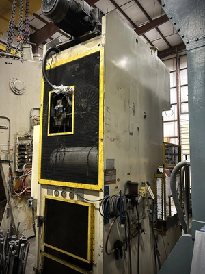 USED 1996 STAMTEC STAMTEC G1-160 PRESS