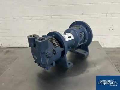 USED Finder Finder Pump, Model LEX25/XX, S/S, No Motor