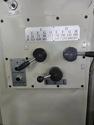 Used JAFO FWR 40J 2 Universal Mills Kentucky US | Aucto #711916