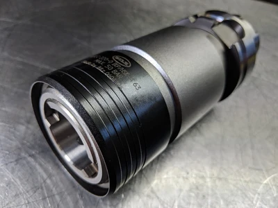 BILZ #2 HSK63A Tension Compression Tapping Chuck WFLC 220-0 IKP/HSK-A 63 (LOC252)