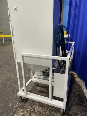 Armex Portable Abrasive Blasting System