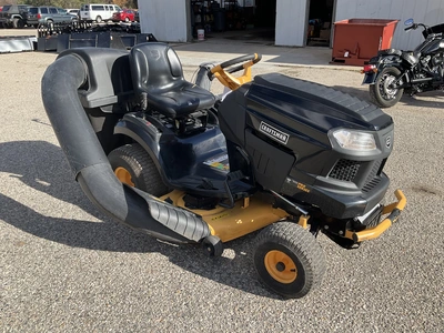 Used CRAFTSMAN T8200 Mowers Michigan US | Miedema Asset Management Group #1769189