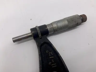 USED STARRETT 11-12