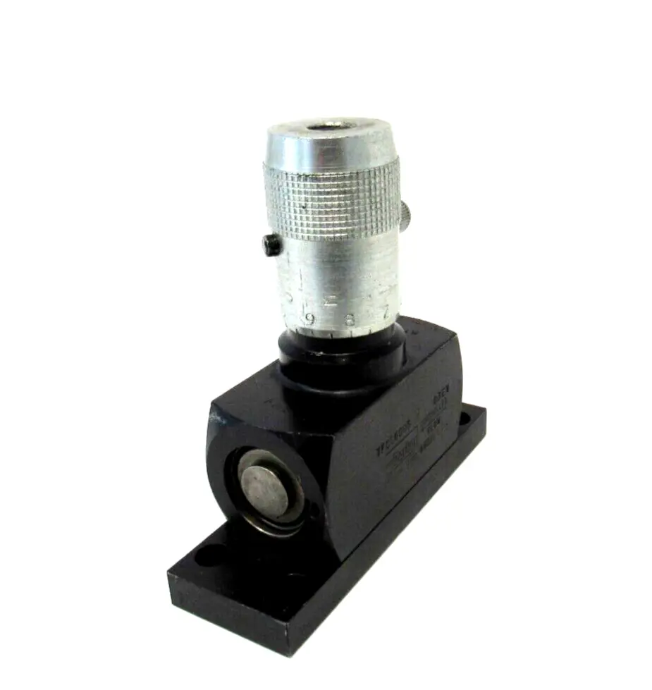 NEW PARKER TPCS600S-3 FLOW CONTROL VALVE TPCS600S3