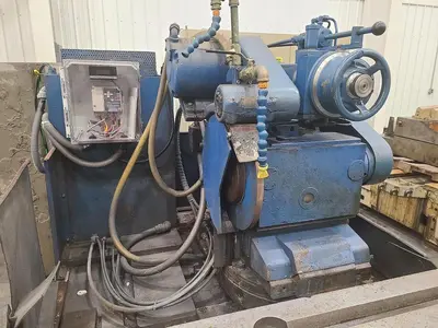 Used LANDIS 3RH Universal Cylindrical Grinders Pennsylvania US | Hildebrand Machinery Co. #1481797