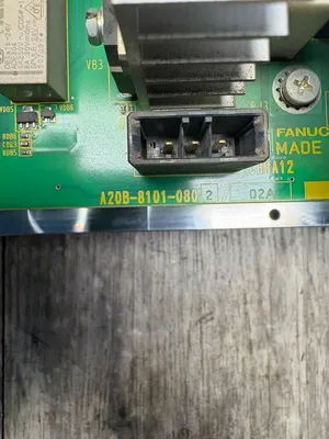 FANUC A06B-6400-H102 Electrical/PLC/Automation | ESS Industrial Equipment Sales (8)