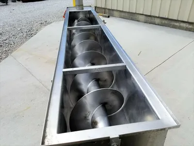 Used RIETZ _UNKNOWN_ Screw Conveyors West Virginia US | Cooper Industries #1408889