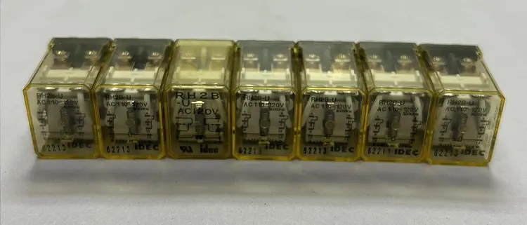 New | in-Stock IDEC RH2B-U Miscellaneous Equipment (Electrical & Power) | Surplus Asset Holdings #1197122