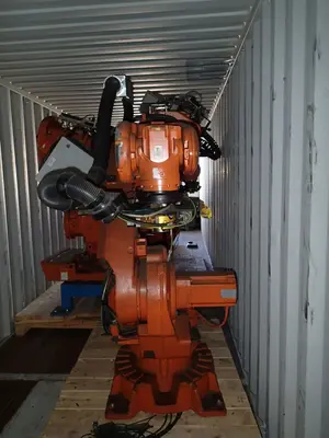 USED 2003 ABB IRB 7600