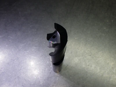 PCT 20mm Coolant Thru 3xD Carbide Drill 20mm Shank DXC0320000T9 (LOC1613A)