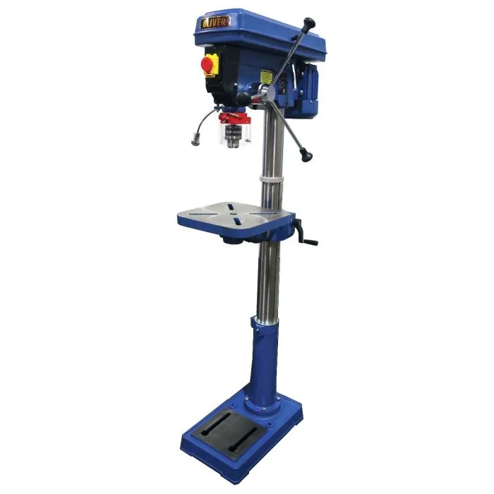 Oliver 17″ Swing Floor Model Drill Press – 10062