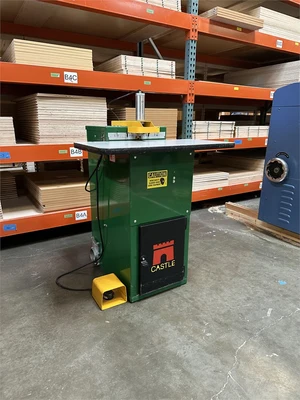 Used CASTLE TSM 21 Pocket Hole Machines California US | MachineryMax #1320535