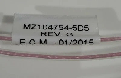 NEW Perkin Elmer MZ104754-5D5