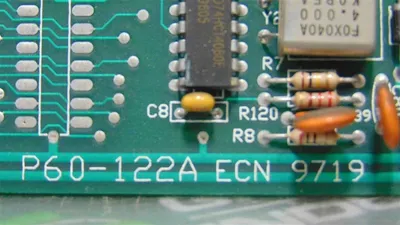 Used LAMARCHE _UNKNOWN_ Electrical Controls | Green Industrial #681807