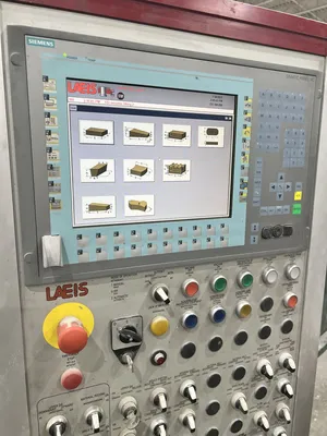USED 2007 LAEIS LAEIS HPF II 1250 K PRESS