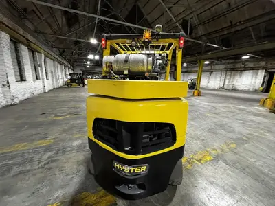 Used 2019 HYSTER S155FT Misc Forklifts Pennsylvania US | Global Equipment International, LLC #1283682