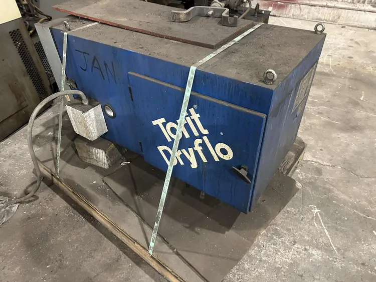 Used DONALDSON TORIT DMC-MMB Dust Collectors Ohio US | Yoder Brothers machinery #384215