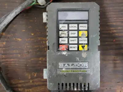 USED BALDOR ID15J201-ER