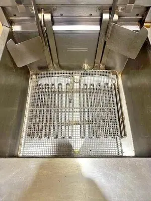 USED FRYMASTER FPC128