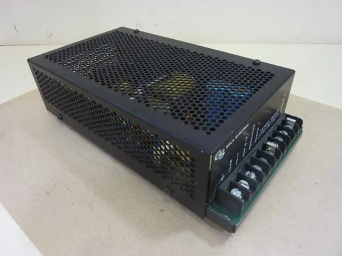 Used SOLA ELECTRIC 86-12-312 Power Supplies Michigan US | Ideal Machinery #702694
