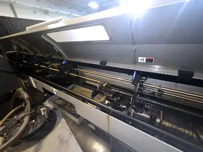 Used 2006 Citizen M32V Swiss Type Automatic Screw Machines Illinois US | Machine Tool Bids #1662319