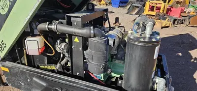 Used 2019 SULLAIR 185 Air Compressors, Portable Utah US | CSS Equipment Sales #1347326