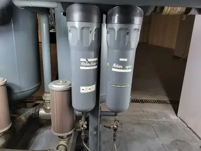 Used 2009 ATLAS COPCO CD250 Parts (Hydraulics and Pneumatics) British Columbia CA | Lenmark #271202