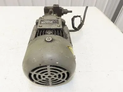 Tokyo TS Metals TS-750TMT-30R Hydraulic Motor Pump 43 L/Min 3/4" NPT 220V 3PH