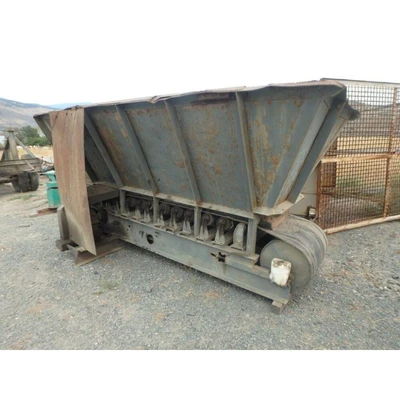 3' x 8' Portable 3-Deck Screen