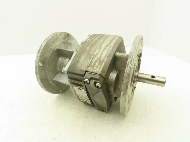 US Motors CBN301256CB510U56C Inline Helical Gearbox 10:1 Reducer 175rpm 56C