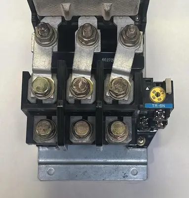 Used FUJI ELECTRIC SC-5N93 Miscellaneous Equipment (Electrical & Power) | Surplus Asset Holdings #1202804