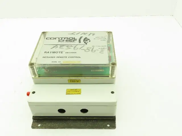 Used CONTROL CHIEF _UNKNOWN_ Miscellaneous MRO | Arrow Industrial #658982