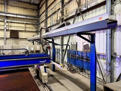 MESSER MPC 2000 Plasma Cutters, Robotic | Norcal Machinery (20)