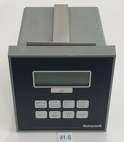 Used Honeywell 07082-11-00000-000 Analyzer Testers Indiana US | J&J Industrial Supply #1078058
