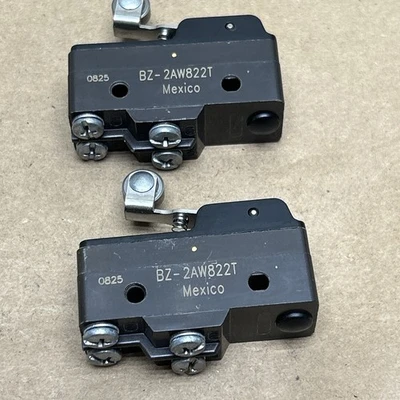 NEW MICRO SWITCH BZ-2RW82-A2