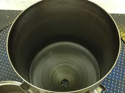 USED MOTAN HOPPER862