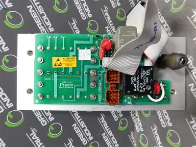 Bently Nevada 78432-02 P Power Supply Module Control Board  3300 Series Used