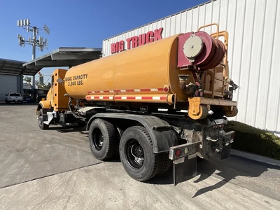 Used 2009 KENWORTH T800 Water Trucks California US | Big Truck & Equipment #1412298