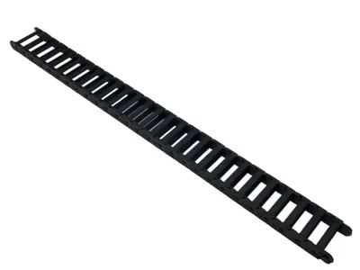 USED IGUS E2 ENERGY CHAIN 27 LINKS