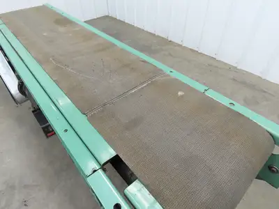 Used ROACH _UNKNOWN_ Belt Conveyors | Arrow Industrial #561772