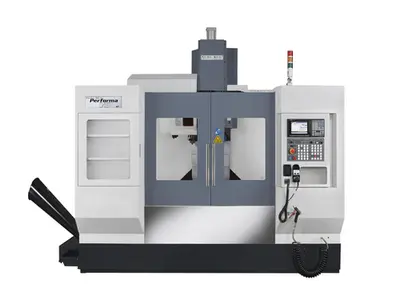 AKIRA SEIKI V5 XP Vertical Machining Centers | ACI Machine Tool Sales (2)