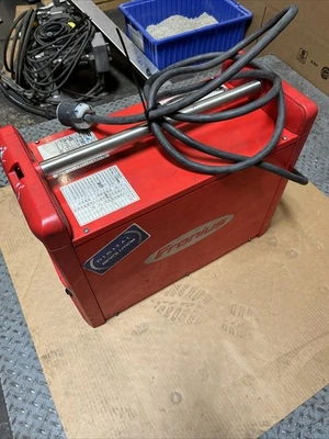 USED Fronius Synergic 4000