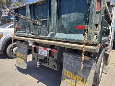 Used 2020 INTERNATIONAL DURASTAR 4300 Dump trucks California US | Ben Kaplan Equipment #1284012