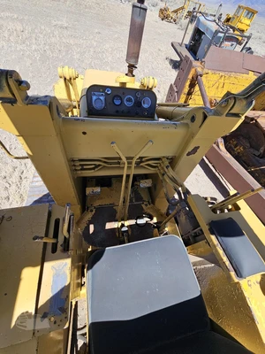 Used 1975 ALLIS-CHALMERS HD4 Crawler Loaders Colorado US | ABN Services #1549936