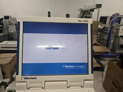 Used ECG Mortara ELI350 Interpretative EKG With Module Diagnostic Instruments - Other Texas US | PT Medical Technologies #1458988