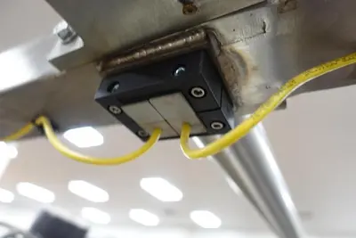 2015 UNITED BAKERY EQUIPMENT 9 Bulk Packing System | Harvest Equipment and Fabrication Inc (134)