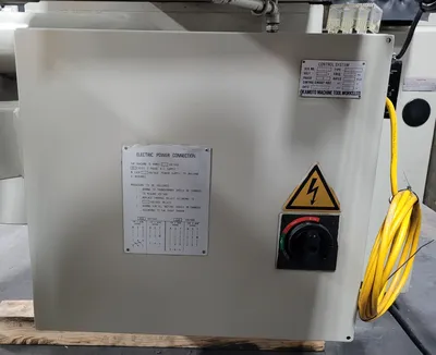 2005 OKAMOTO ACC-12-24ST Grinders, Surface | Machinery Central (8)