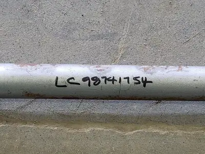 Rock Drill Rod, LC98741754
