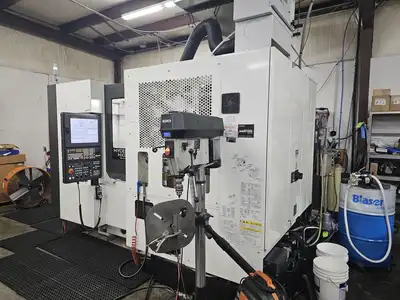 USED 2020 KITAMURA MYCENTER HX300IG