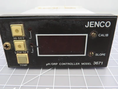 Used JENCO _UNKNOWN_ Temperature Controls | OCO Industrial #1615866